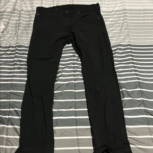 Levi's Black Men's Jeans